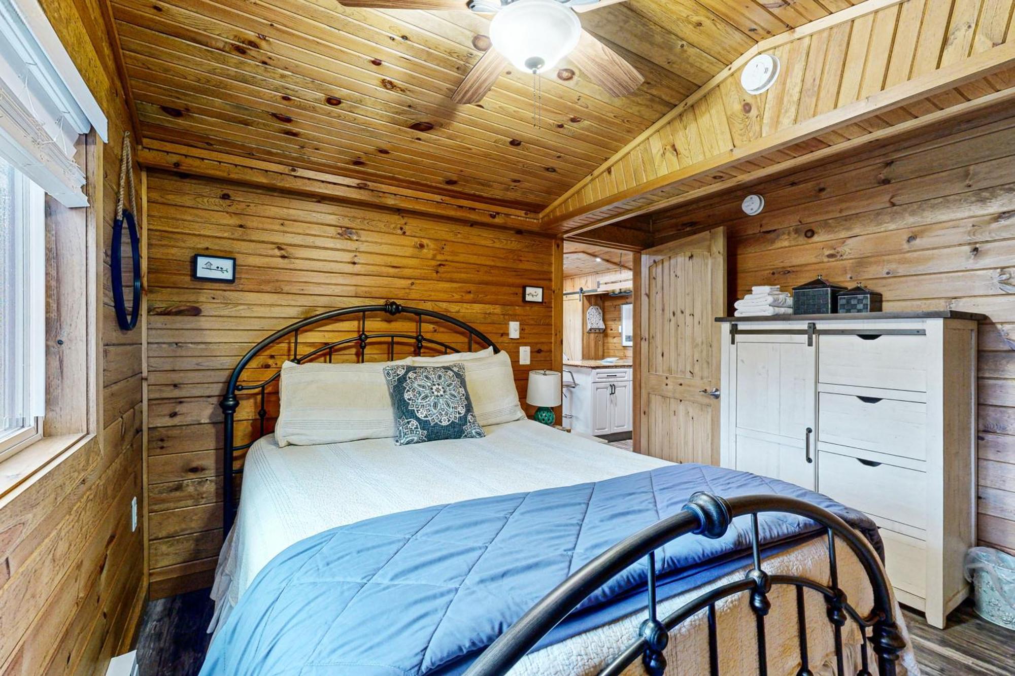 Little Cottage In The Woods Boothbay Harbor Exterior photo
